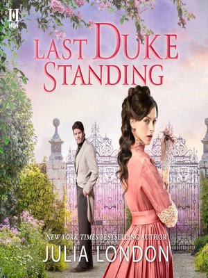 cover image of Last Duke Standing